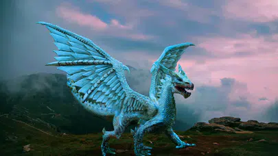 DÜNYADA EJDERHA VAR MI! Ejderhalar Gerçek Mi, Ejderha Efsaneleri Nereden Geliyor, Komodo Ejderi Ejderha mı?