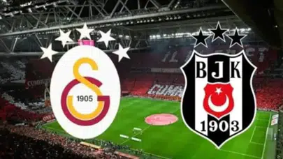 BEŞİKTAŞ-GALATASARAY DERBİSİ NEDEN KAPALI GİŞE OYNANDI! Deplasman tribününde kaç  GS'li vardı?