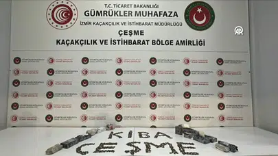 Bakan Ersoy duyurdu: Binlerce tarihi eser son anda kurtarıldı