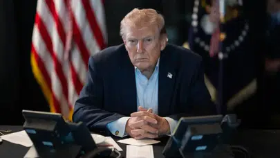 Hürmüz Krizi Büyüyor! Trump İran’ı Sert Sözlerle Tehdit Etti