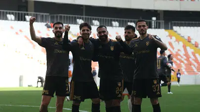 1-0’dan 8-1’e! Aliağa FK’dan Adanaspor Karşısında Unutulmaz Geri Dönüş