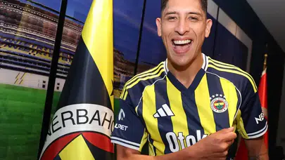 FB'DE EDSON ALVAREZ AYRILIYOR MU? Satın Alma Opsiyonu Kullanılacak Mı, West Ham United’a Geri Mi Dönecek?