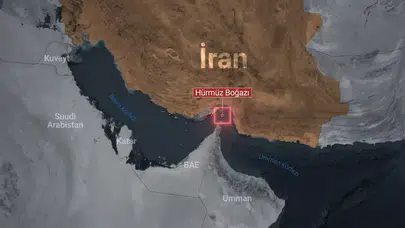 GPS sinyal karıştırma nedir? Hürmüz'de yüzlerce geminin sistemi çöktü