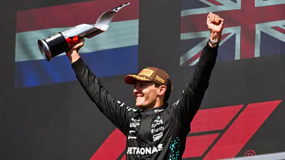 GEORGE RUSSELL SERVETİ! Mercedes pilotunun maaşı, kazancı ne kadar?