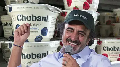 CHOBANI İSRAİL YANDAŞI MI, YAHUDİ Mİ? Fenerbahçe Sponsoru Chobani ADL’e Sponsor mu, Hamdi Ulukaya’ya 2019 Ödülü Verildi mi?