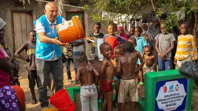 Türkiye’nin Merhamet Eli Burundi’de: Yetimhane, Cami ve Su Kuyularıyla Umut