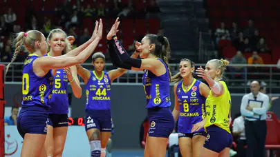 FENERBAHÇE MEDİCANA – NİLÜFER BLD. MAÇI NE ZAMAN? Saat Kaçta Başlıyor, Hangi Kanalda Yayınlanacak, TRT Spor Şifresiz Mi?