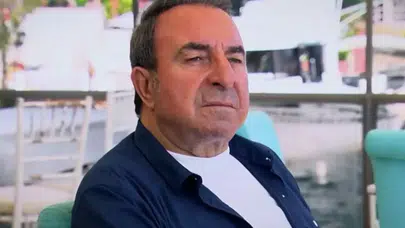 Arka Sokaklar’ın Rıza Baba’sı hastanede doktor kontrolünde