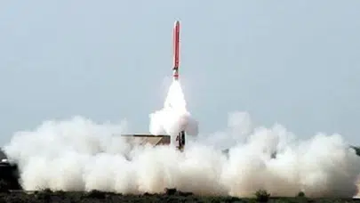Katı Yakıtlı Siccil Balistik Füzesi Orta Doğu’da Stratejik Hesapları Değiştiriyor