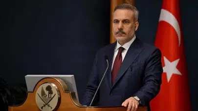 Diplomasi Trafiğinde Zirve! Bakan Fidan’dan Peş Peşe Kritik Görüşmeler