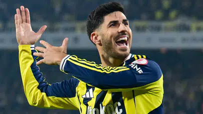 İspanyol Basını Büyülendi, Asensio Bir Kez Daha Fenerbahçe’yi Kurtardı