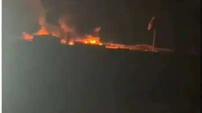 Fransız askerlerinin bulunduğu üsse gece saatlerinde İHA saldırısı!