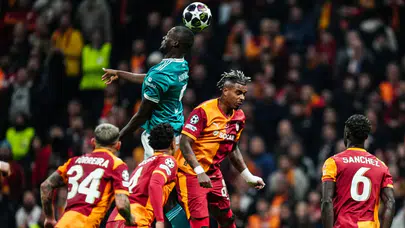 Galatasaray Liverpool Eşleşmelerinde Öne Çıkan Rakamlar