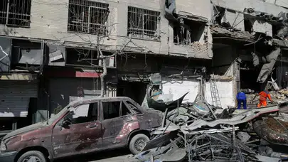 İran'da Saldırıların Bilançosu Açıklandı! Konutlar, Okullar ve Sağlık Merkezleri Zarar Gördü