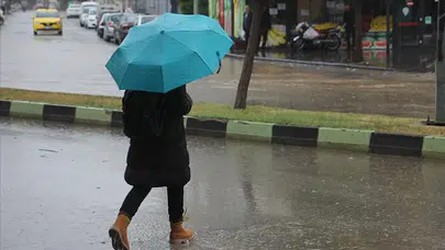 GAZİANTEP HAVA DURUMU 4 MART 2026! Gaziantep’te Bugün Hava Nasıl Olacak, Yağmur Var mı?