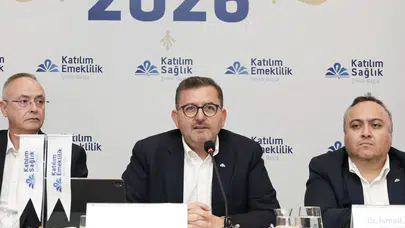 Katılım Emeklilik'in fon büyüklüğü 76 milyar lirayı aştı