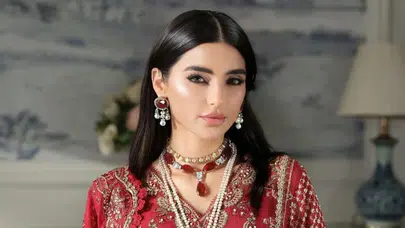 HALİMA SADİA KHAN KİMDİR? Kaç yaşında, nereli, oynadığı dizi ve filmler neler?