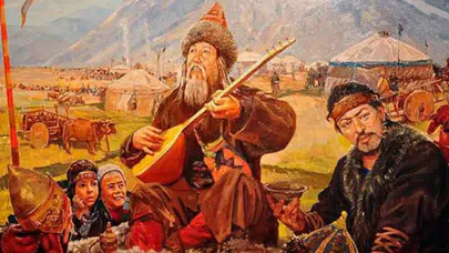 DEDE KORKUT 13 HİKAYE LİSTESİ NE! Salur Kazan’ın Ejderhayı Öldürmesi Destanı Nasıl Ortaya Çıktı?