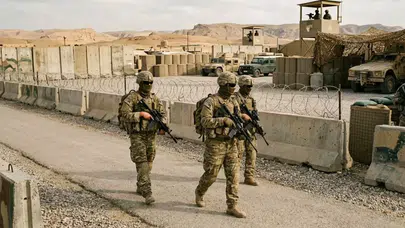 Gerilim Tırmanırken NATO Irak’tan Ayrıldı! Napoli Detayı Dikkat Çekti