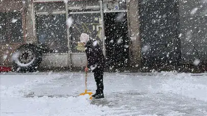 VAN HAVA DURUMU 23 MART 2026! Van'da bugün hava nasıl olacak? Kar bekleniyor mu?