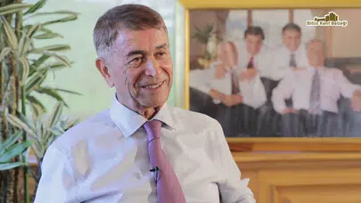 Ahmet Eren Ne İş Yapar, Serveti Ne Kadar, Ailesi ve Çocukları Kim?