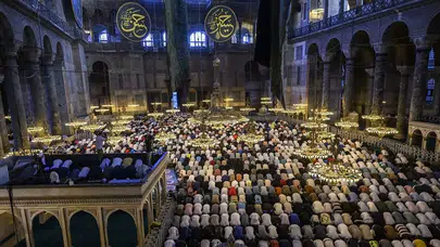 İl il bayram namazı saatleri belli oldu!
