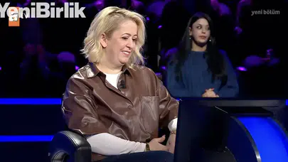 Milyoner sahnesinde unutulmaz an: 14 yaşında başlayan zorlu yaşamıyla dikkat çekti!