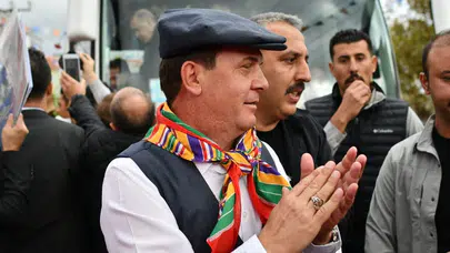 Balıkesir’de esnaf camiasını yasa boğan veda