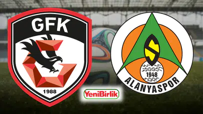 Gaziantep FK - Alanyaspor maçı canlı izle! Saat kaçta, Digiturk kaçıncı kanal, Türksat frekans bilgileri nedir?