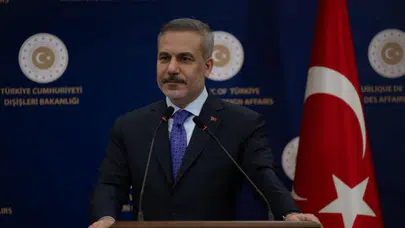 Bakan Fidan, Barış Gündemiyle Bölge Ülkeleriyle Görüşecek