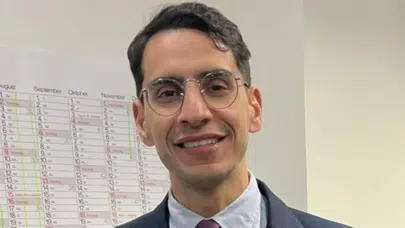 ENİS TİZ KİMDİR? Kitzingen belediye başkanı mı oldu, kaç yaşında, nereli, nasıl kazandı?