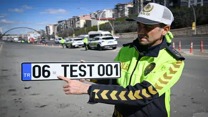 APP Plakalarda 1 Nisan’a Kadar Cezasız Dönem Başladı