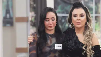 GELİNİM MUTFAKTA’DA ALİME NEDEN SİNİRLENDİ! Kimin verdiği puan ortalığı karıştırdı?