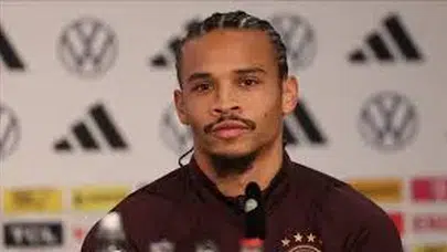 Galatasaray’ın Yıldızı Leroy Sane, Almanya Milli Takımı Yolunda