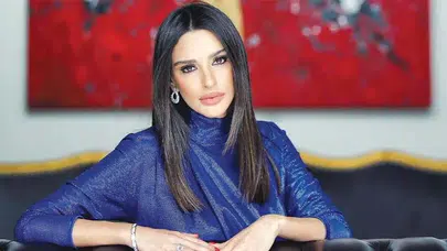 Etiler’de servet turu! Aslıhan Doğan Turan’ın Rolls-Royce’u ve Hermes çantası olay oldu