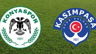 KONYASPOR-KASIMPAŞA MAÇI HANGİ KANALDA CANLI İZLENİR! Saat Kaçta Başlayacak, Bein Sports 1 Frekans Bilgileri Neler?