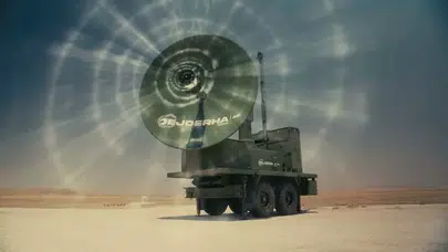 Türkiye’nin yeni görünmez kalkanı! EJDERHA sahneye çıktı