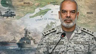 Küresel Petrol Ticareti Risk Altında! Hürmüz Boğazı’nda Gemi Trafiği Azaldı