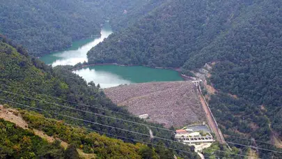 Balçova’daki su seviyesi zirveye dayandı!