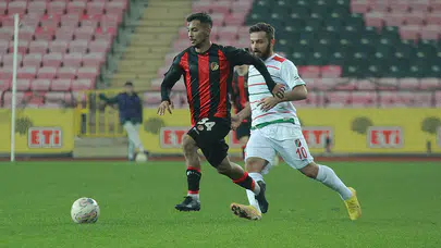 Karşıyaka Eskişehirspor maçı hangi kanalda, ne zaman ve nereden izlenir, saat kaçta?