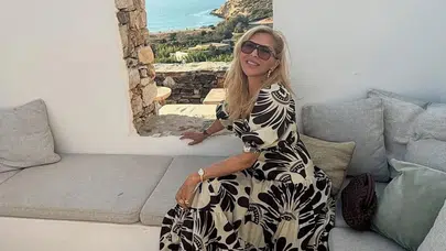 Arzu Sabancı’dan şaşırtan hamle! Milyonluk servete rağmen reklam paylaşımı yaptı