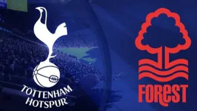 TOTTENHAM - NOTTİNGHAM FOREST MAÇI HANGİ KANALDA! Saat kaçta, Türksat frekans bilgileri nedir, nasıl izlenir?