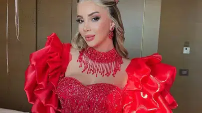 Aleyna Dalveren’in görkemli düğünü ve ailesiyle ilgili bilinmeyenler