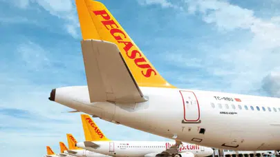 Hava sahası kapandı, Pegasus yolcularına tam esneklik tanıdı! İşte detaylar...