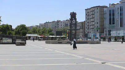 Diyarbakır Hava Durumu 7 Mart 2026 Cumartesi! Diyarbakır Hava Durumu Nasıl Olacak?