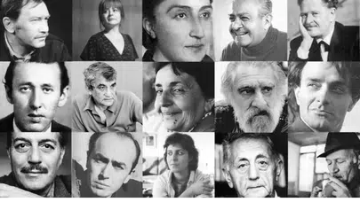 ŞAİRLERİMİZ KİMLERDİR!