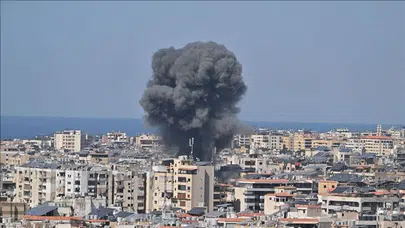 İsrail’in Lübnan saldırılarında ölü sayısı 826’ya yükseldi