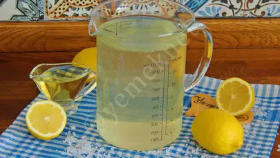 TURŞU SUYUNU DEĞİŞTİRMEK!