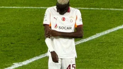 Victor Osimhen Sakatlandı Mı, Kol Sakatlığı Ne Durumda, Galatasaray’da Kaç Maç Yok, Dönüş Tarihi Ne Zaman?