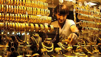 Ramazan Bayramı Öncesi Kuyumcu Mesaisi Kısaldı